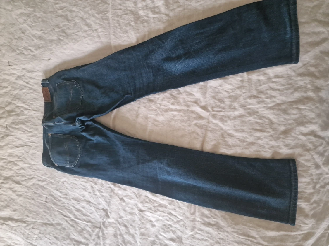 Lee jeans Luke blå - 90