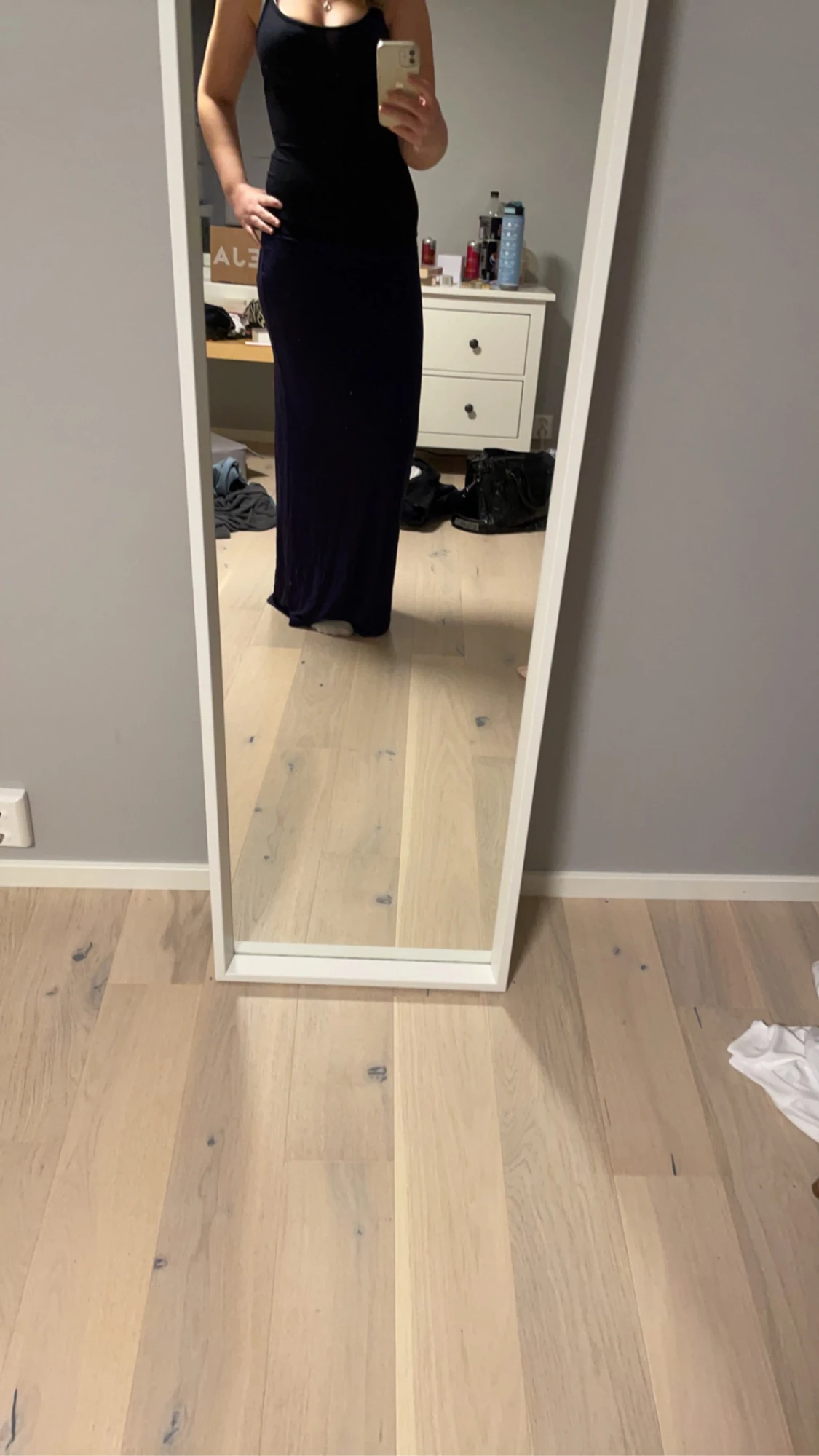 Nelly Low waist long skirt