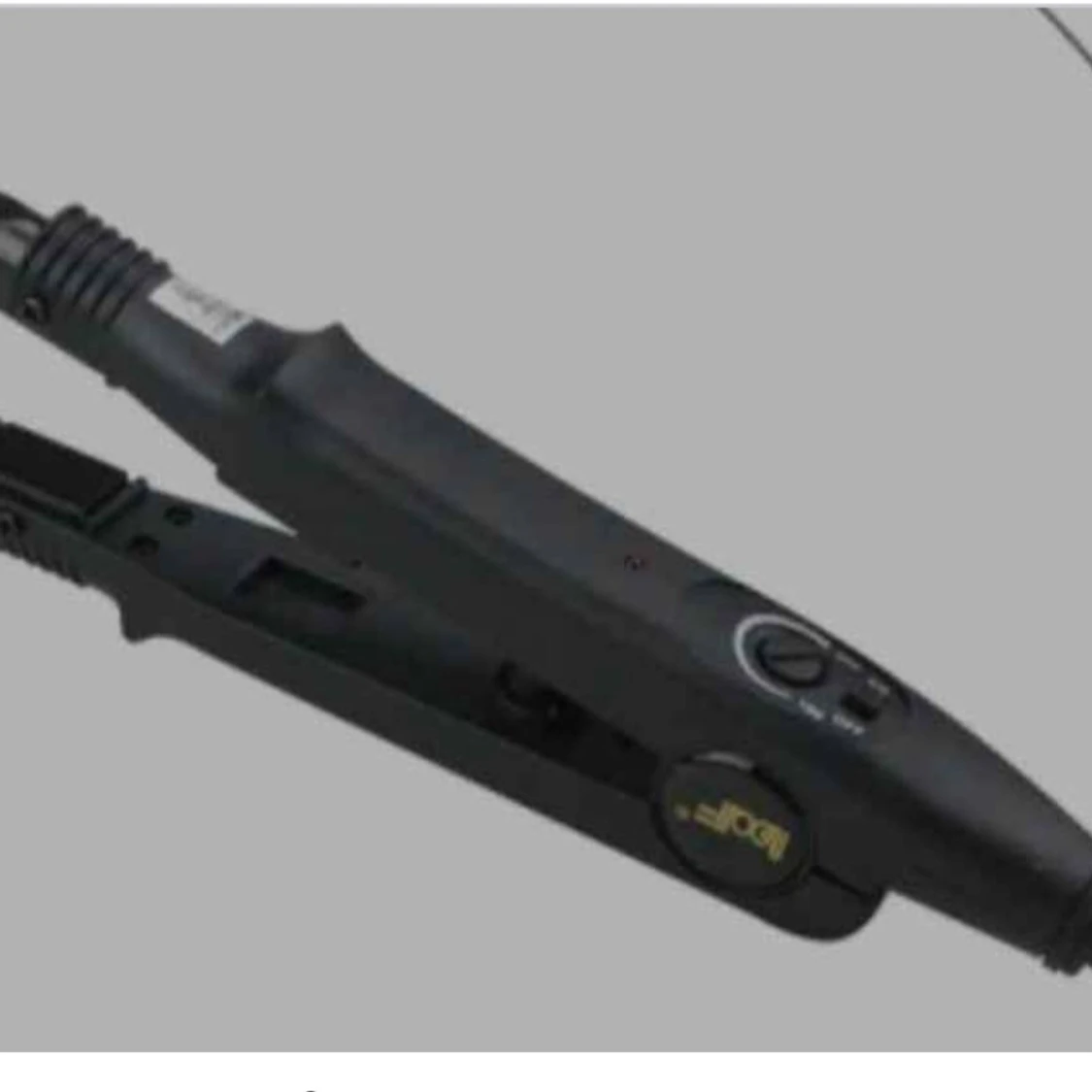 Värme tång till löshår  - 90