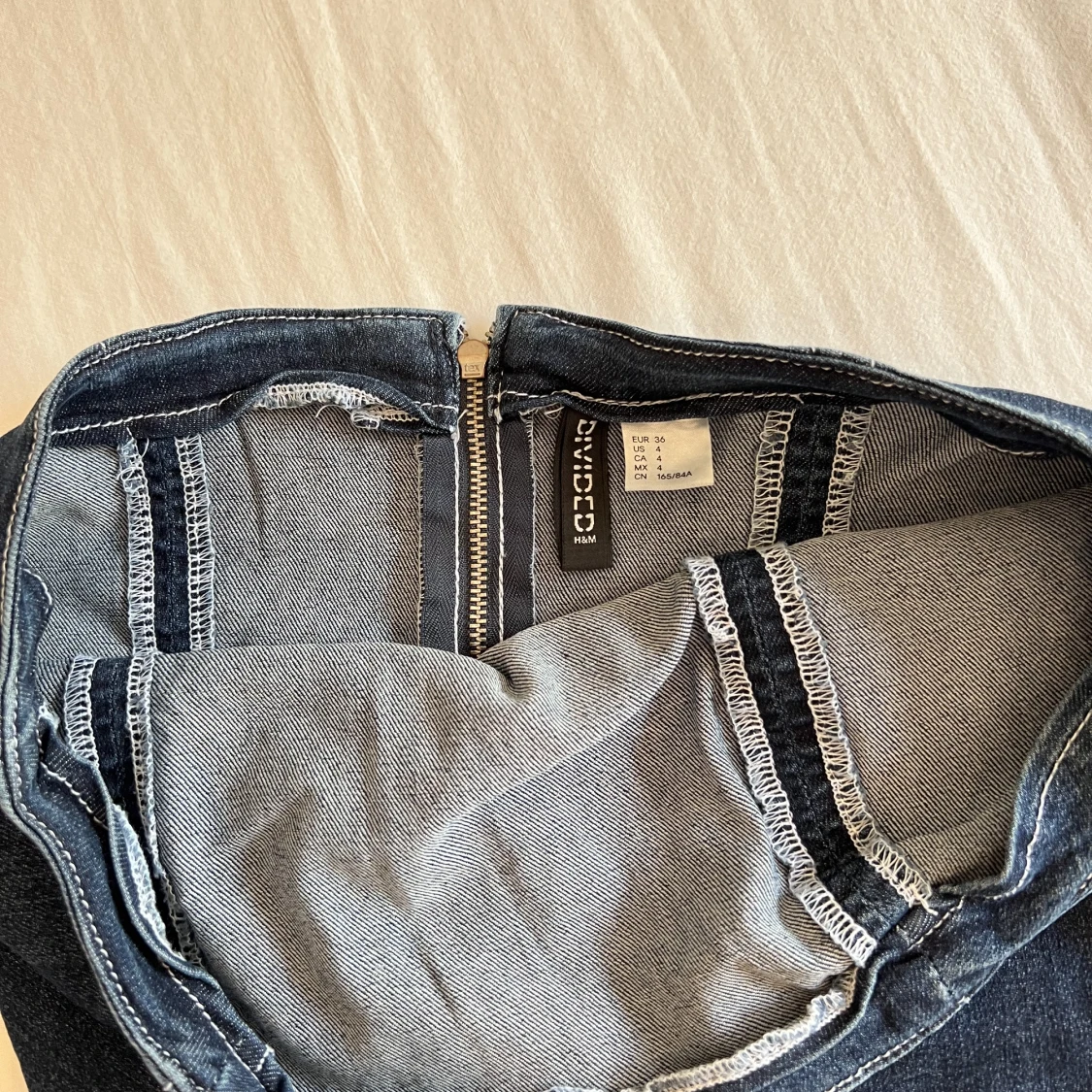 Jeansklänning / denim dress - 91