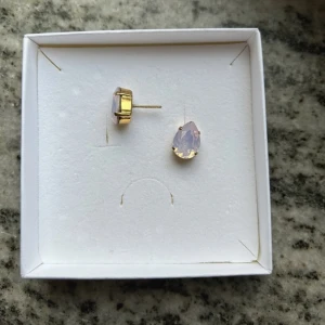 Caroline Svedbom örhängen - Mini drop stud earrings, i mycket bra skick. Nypris 595kr. 