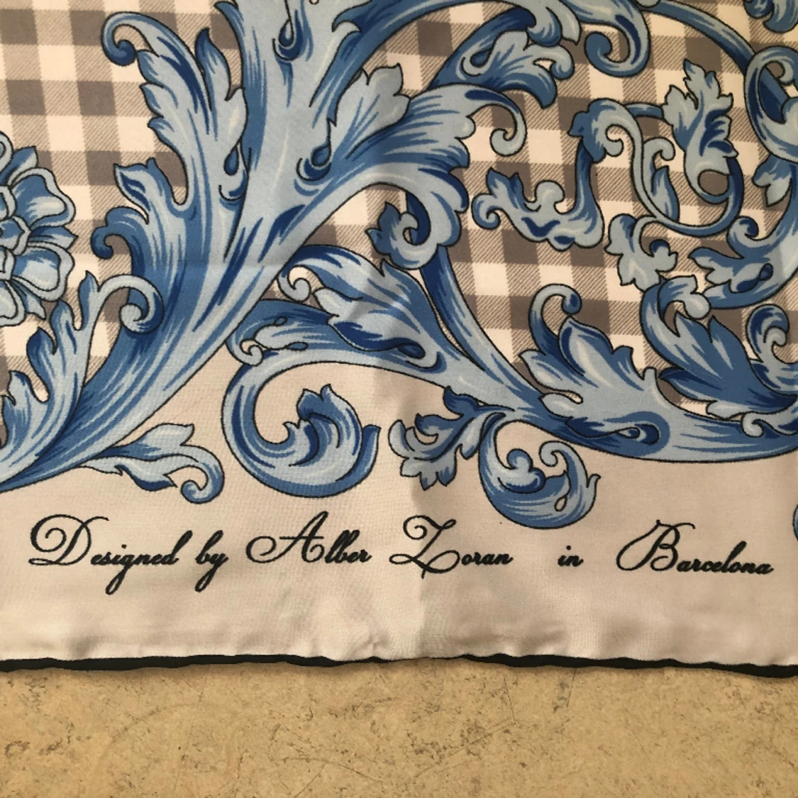 Scarf Versace1969 Abbigliamento Sportivo Milano - 90