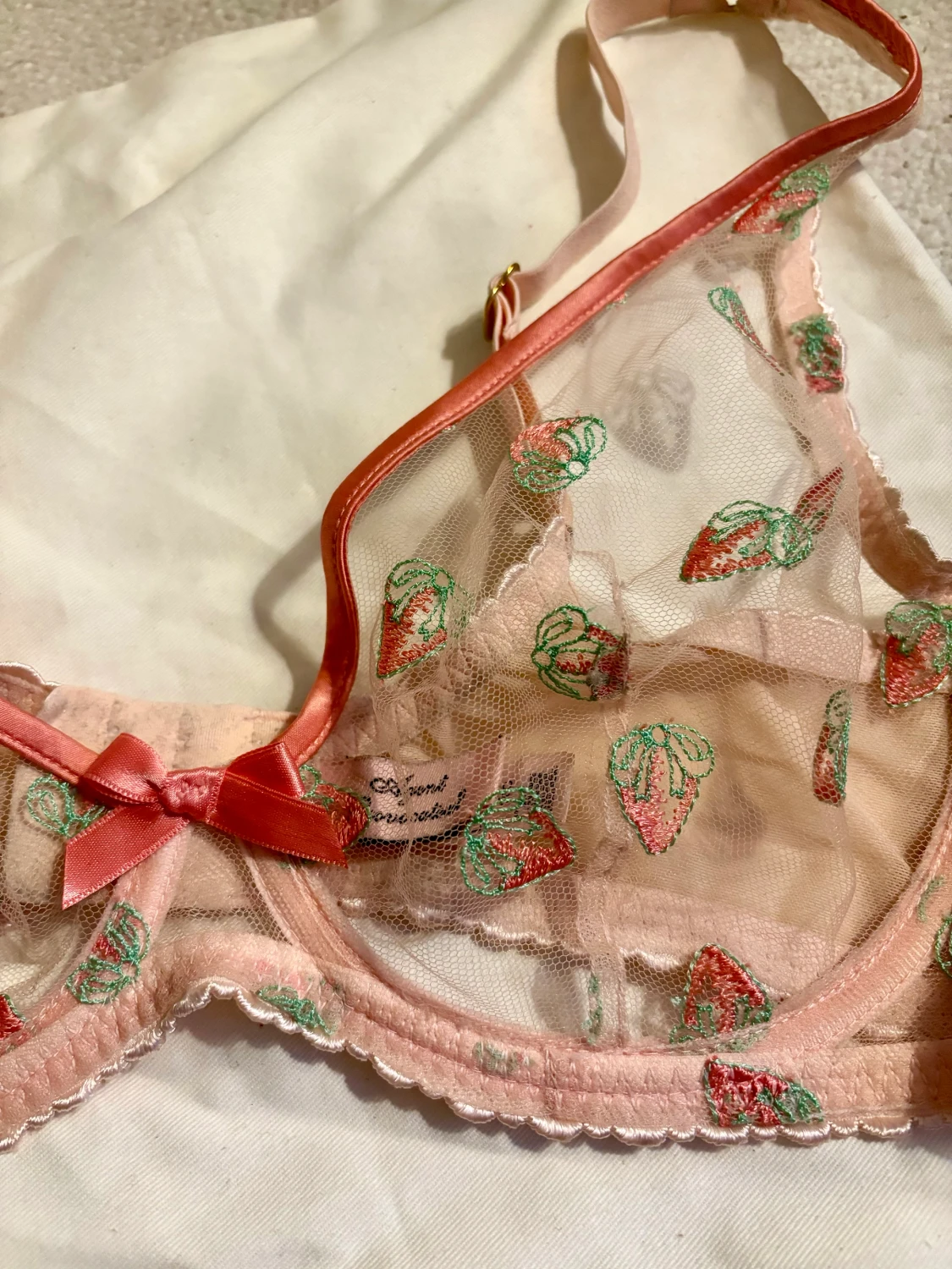 Agent Provocateur  - 90