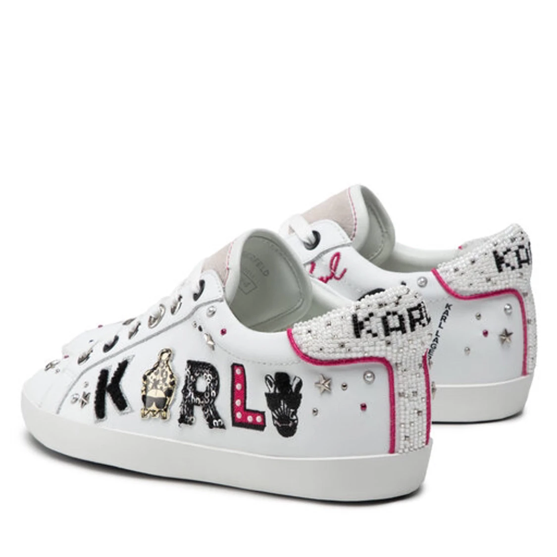 Karl Lagerfeld skor!! - 91