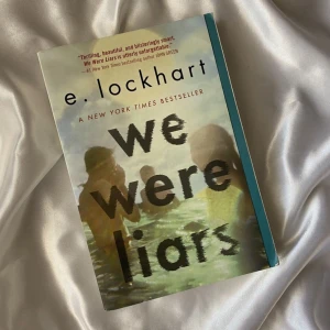 We were liars -  E. Lockhart