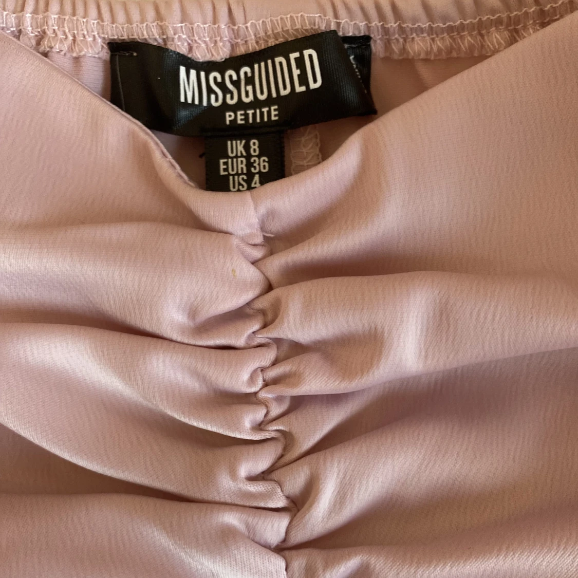 Missguided top - 90
