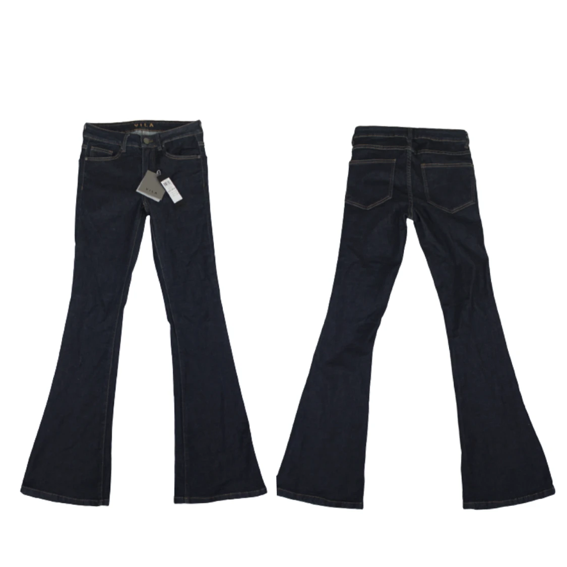 Vila Navy Denim - 90