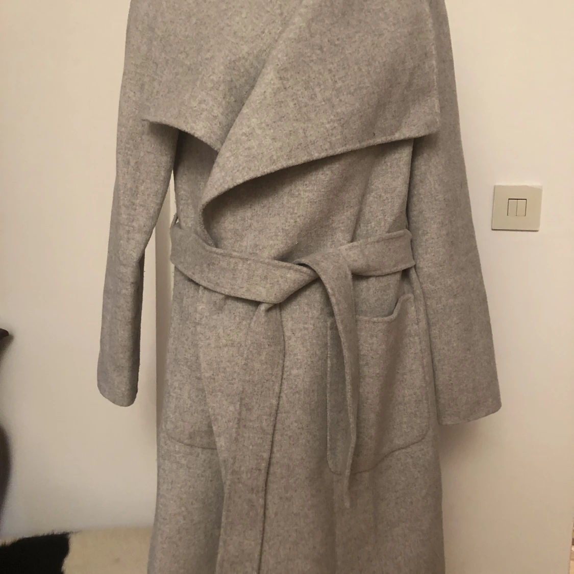 Ullkappa med egen design  - 91