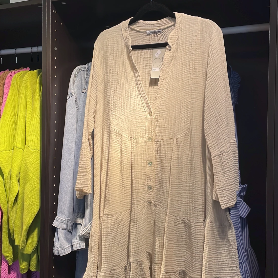 Klänning sweetissimma - 90