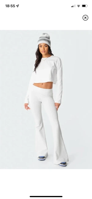 Edikted low rise yoga pants från USA - Aldrig använda köptes för 600 med tull, yoga byxor