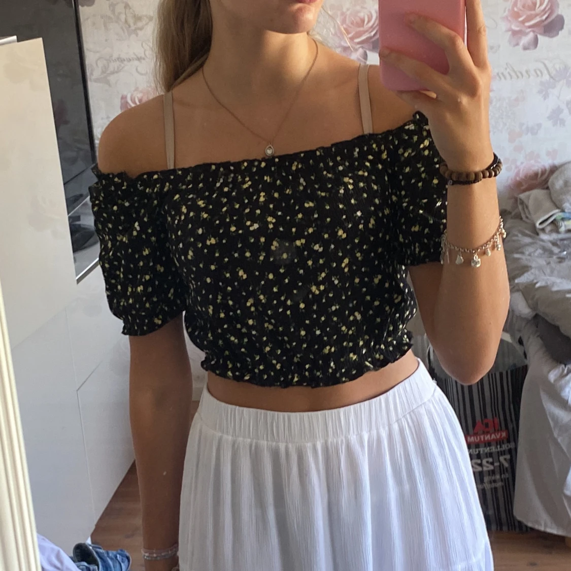 söt sommar topp - 91