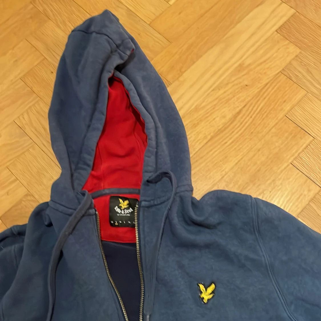 Lyle & Scott hoodie - 90