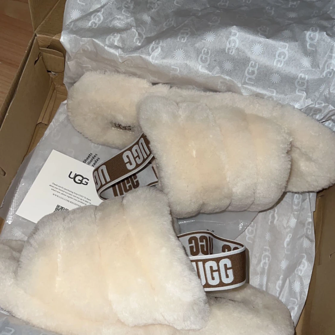 Uggs storlek 40 - 91