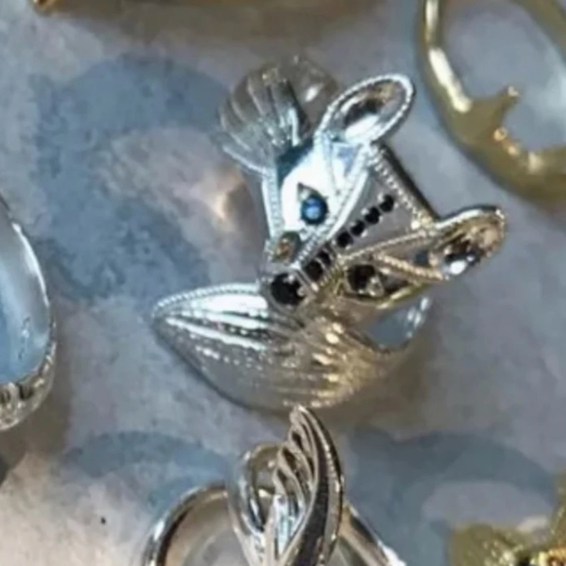 Maria Nilsdotter ring