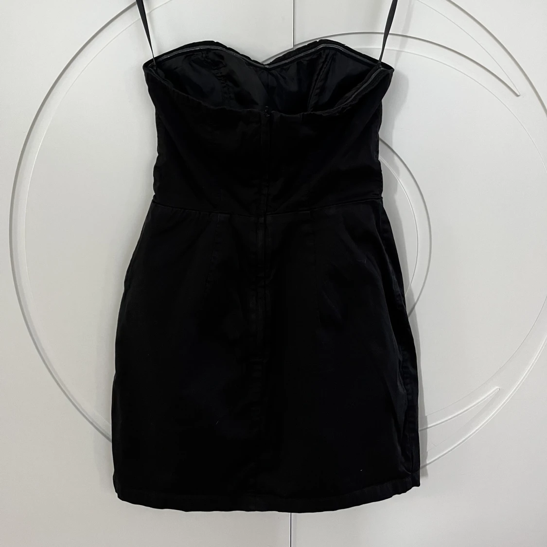 Svart klänning - 91