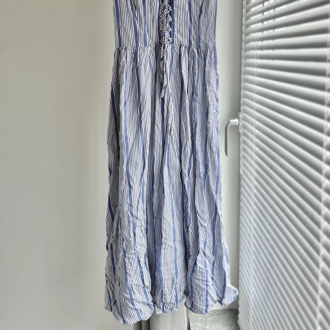 Strandklänning med snörning - 90