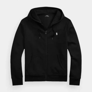 Svart Ralph Lauren hoodie  - Helt ny Ralph Lauren hoodie i storlek S, kan fraktas om köpare står för frakten