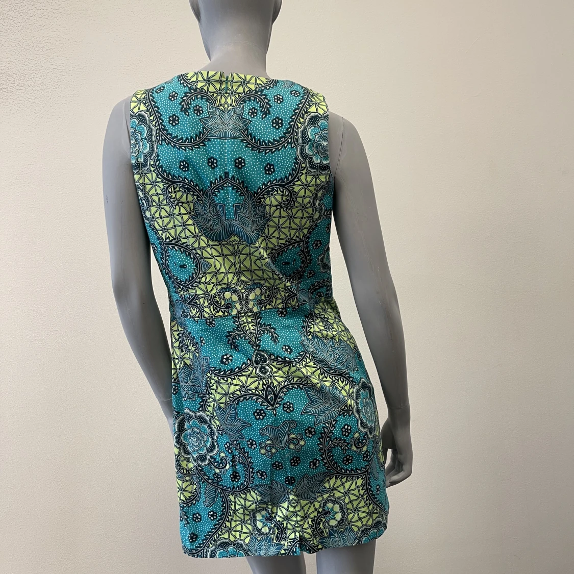 Klänning grön - 90