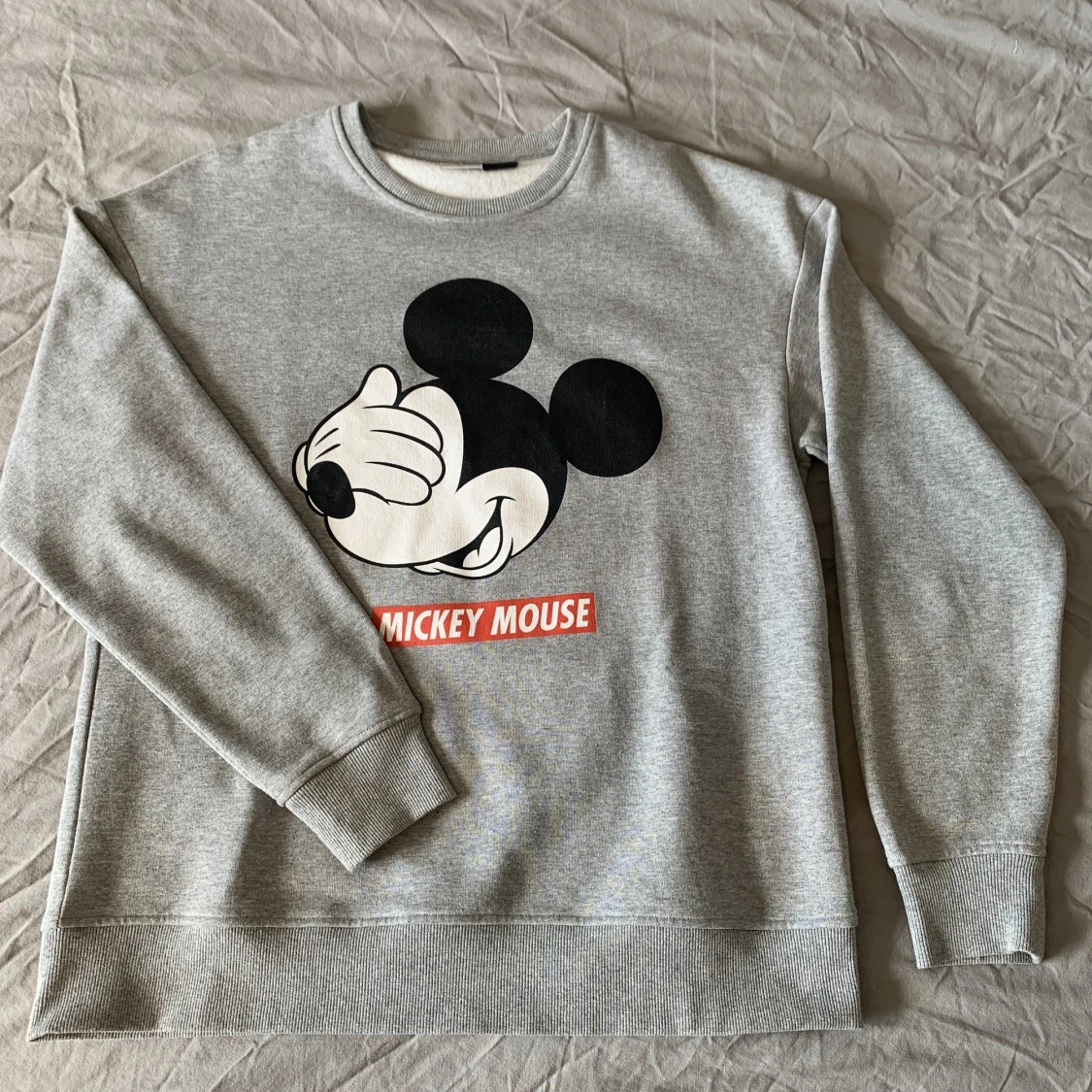 Mickey mouse sweatshirt - 90
