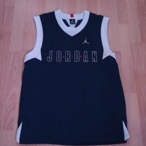 Jordan jersey - En frän jordan jersey som jag säljer pga att det inte är min stil längre