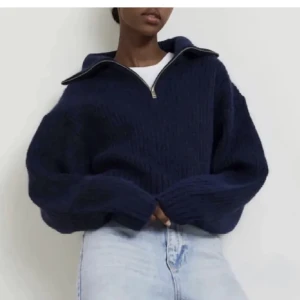 Gina zip up - Slutsåld zip up tröja från Gina tricot