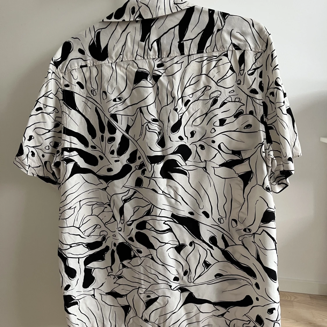 Collared Summer Shirt - 90