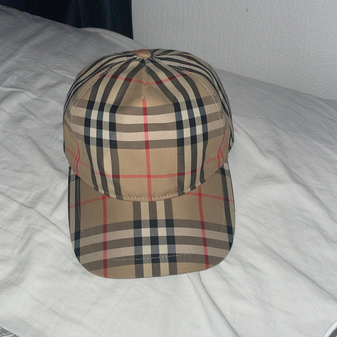 Burbery keps