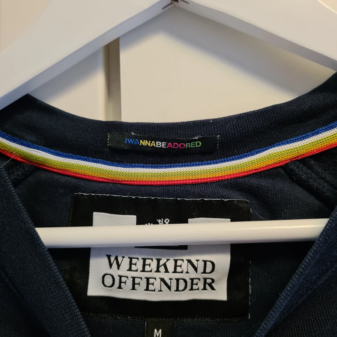 Sweatshirt Weekend Offender  - 90