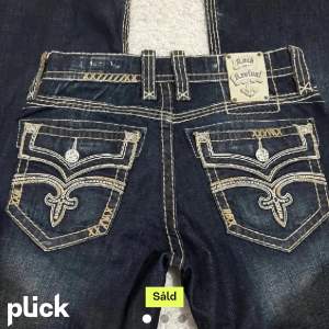 Skit snygga rock revival jeans som tyvärr inte passade mig. (Lånade bilder)