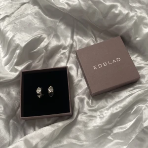 Edblad örhängen - Skitsnygga örhängen från edblad oanvända