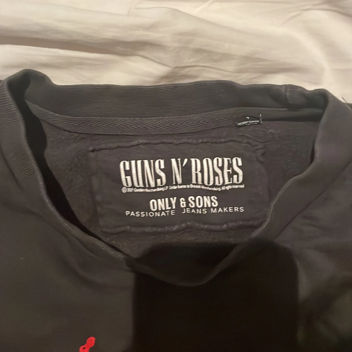 Guns N' Roses crewneck - 91