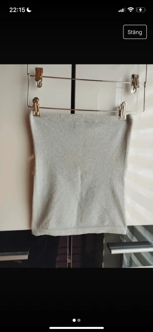 Glittrig fest topp - Supersöt i fint skick, perfekt till fest eller nyår💘 köparen står för frakt💘