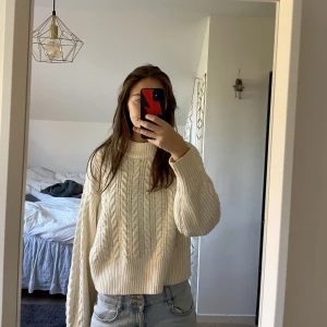 Stickad tröja - Stickad tröja från Monki💕