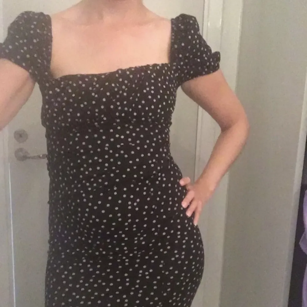 Snygg bodycon dress. Klänningar.