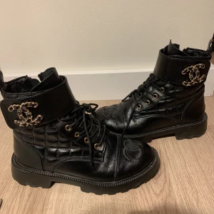 Chanel boots 35 - Storlek 35  Vintage