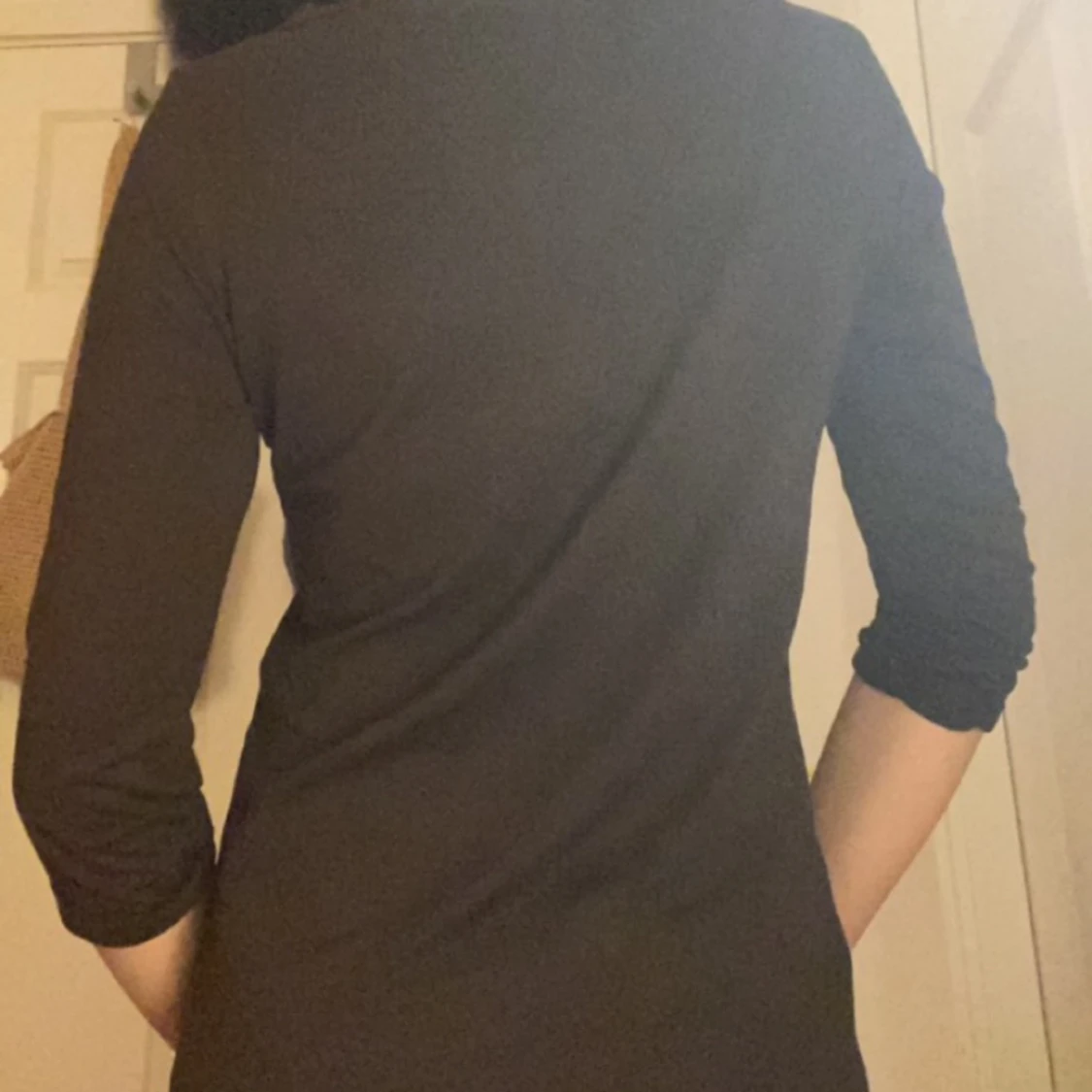 Trekvartsärmad-tröja😘 - 91