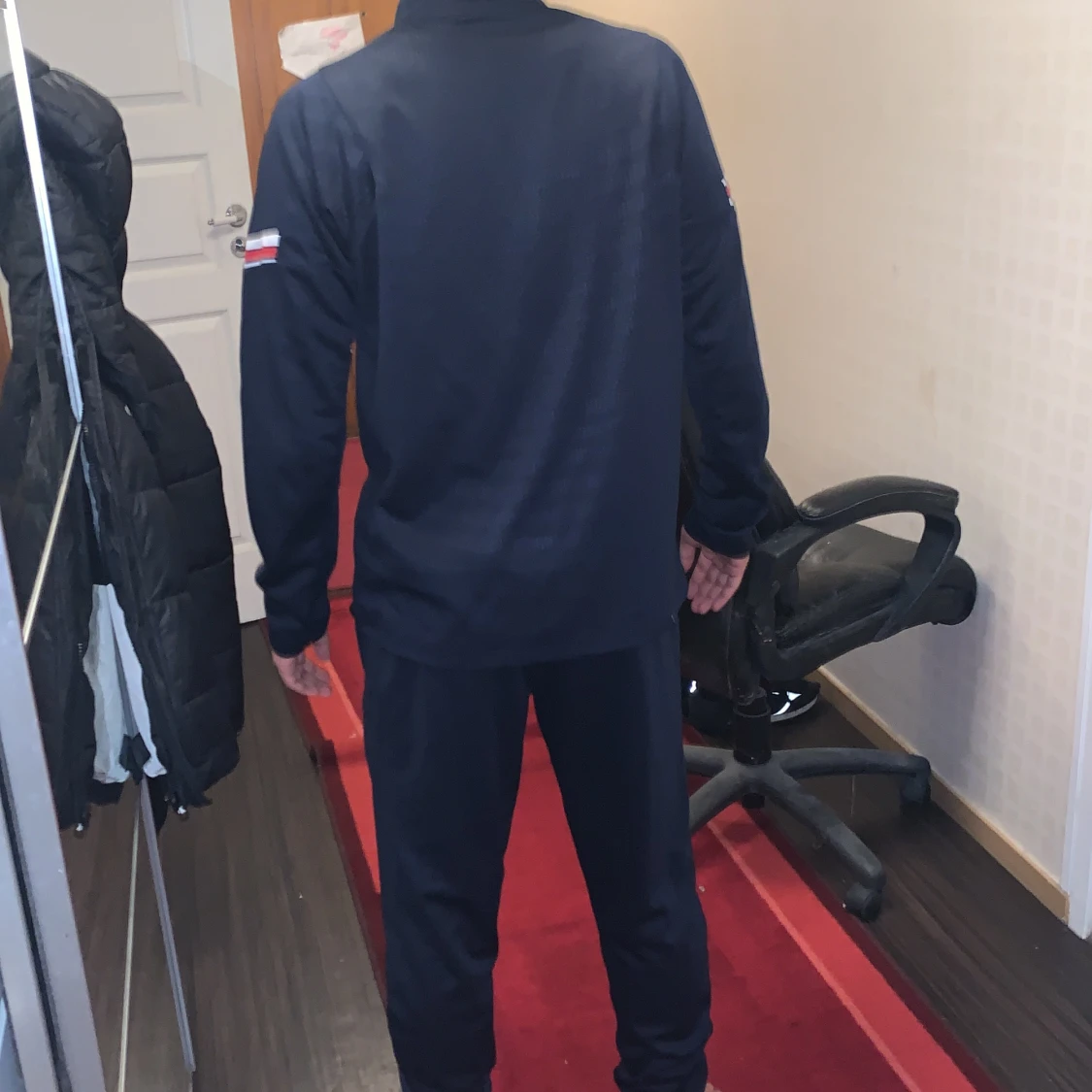 Psg dress 850kr M - 91