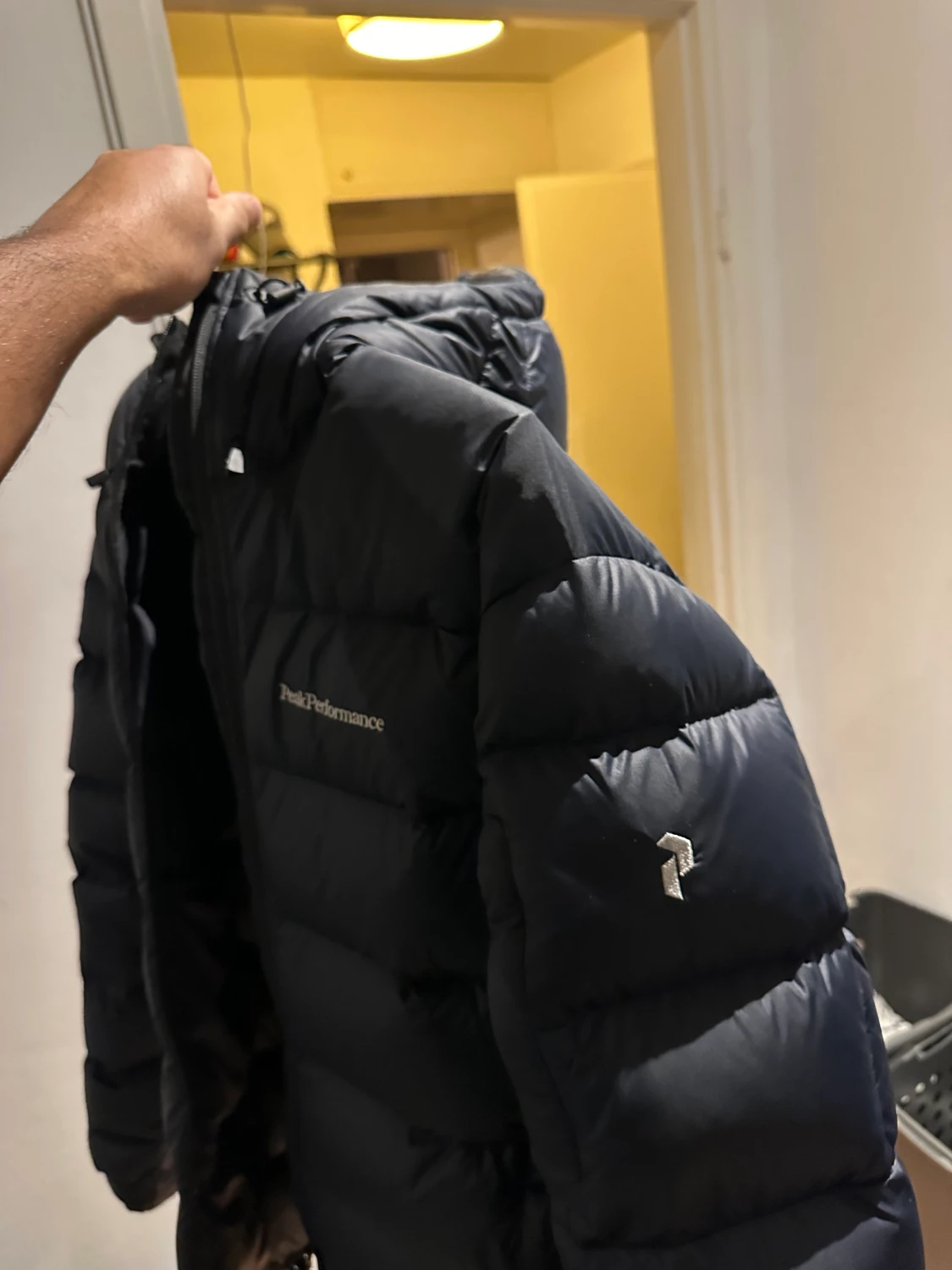 Peak performance jacka  - 90