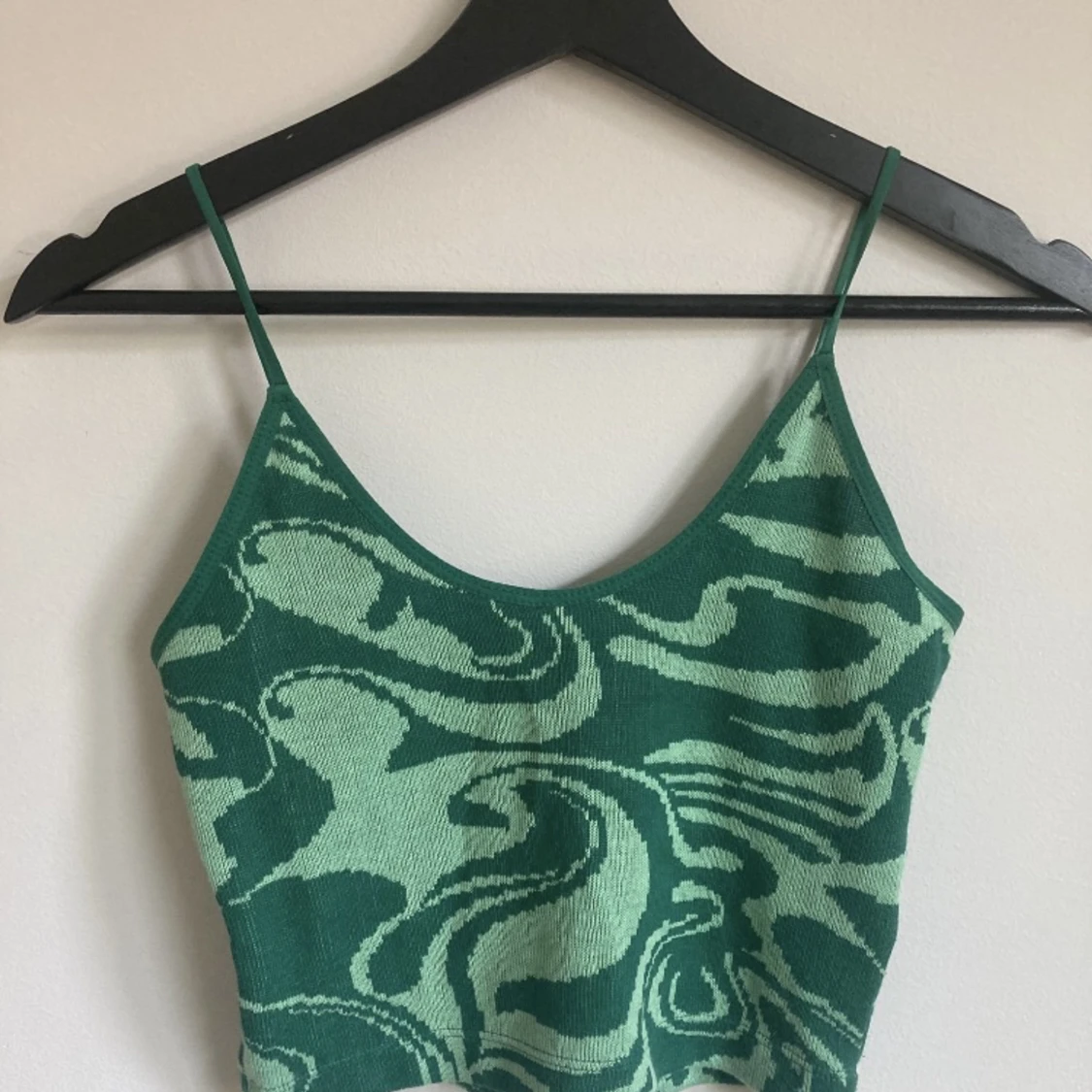 Y2k psykadelisk topp pull&bear - 91