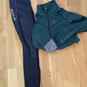Kingsland o Jacson - Säljer gärna som paket men separat går ok! Kingsland är lite slitna men jättefin fortfarande. Jason är helt oanvänd. Jason strl 34/36. 364kr inkl frakt för båda eller 200 per.