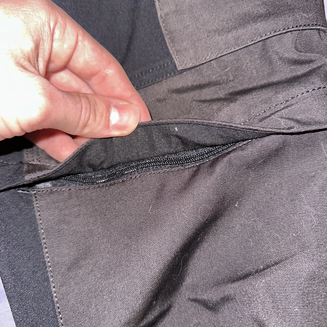 Gpx zip off pants revolution race - 90