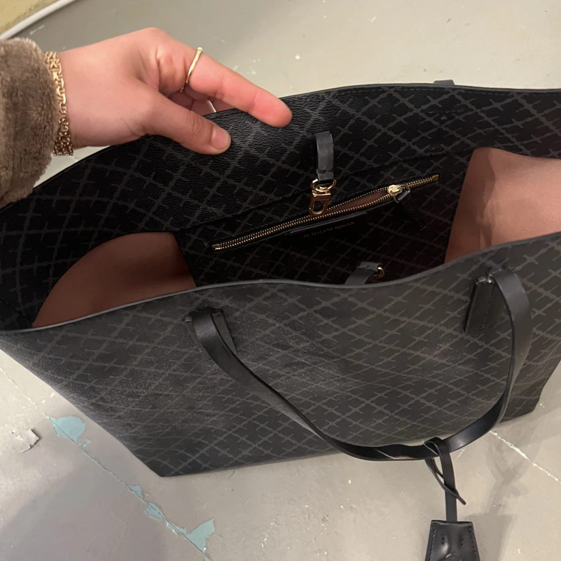 Malene birger väska - 90