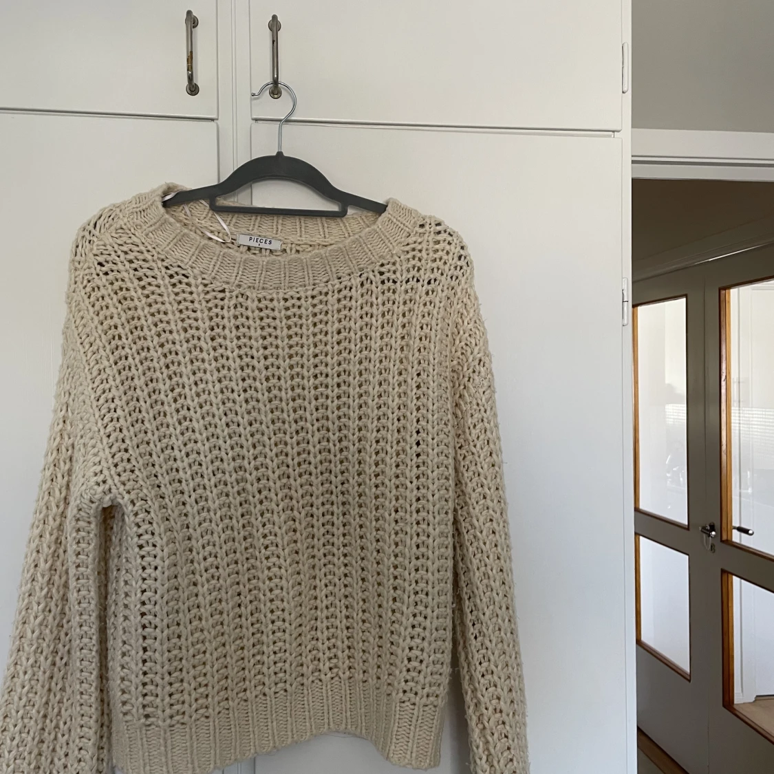 Stickad tröja - 90