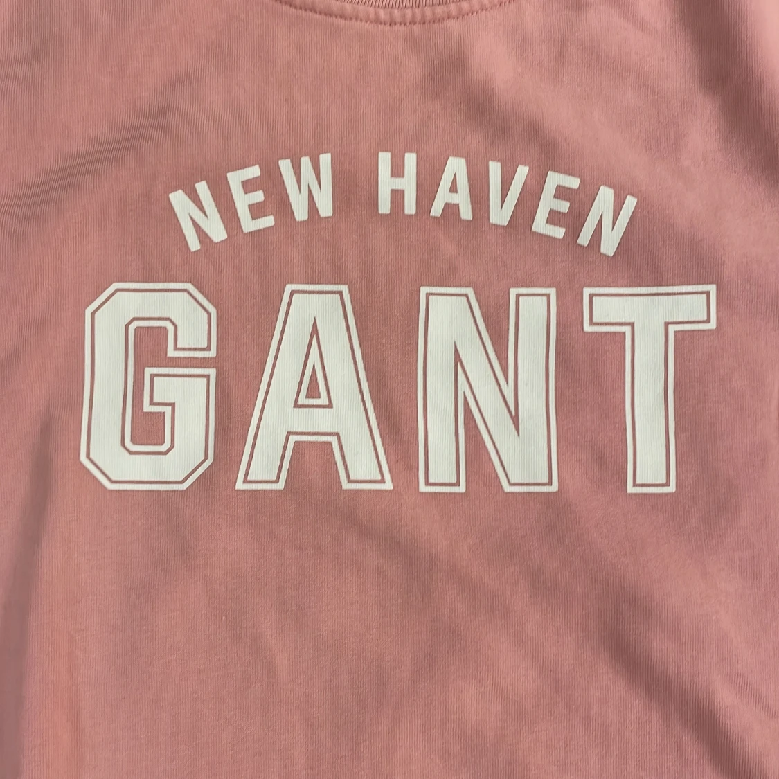 Rosa gant collagetröja  - 91