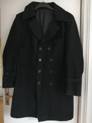 Woolen men's coat Calvin Klein - XL Used but good condition 100% wool