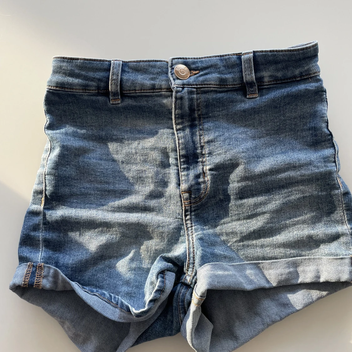 Jeans shorts