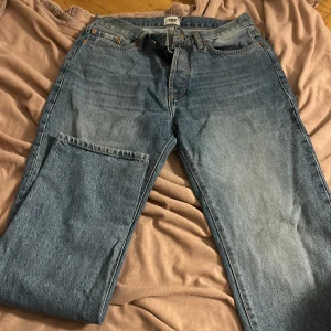 Lågmifjade baggy jeans - Snygga baggy jeans