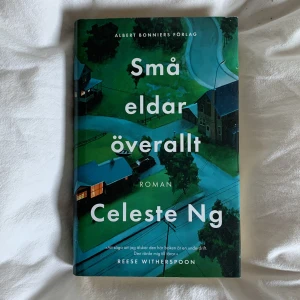 små eldar överallt inbunden - säljs för 75kr + frakt eller mötas i uppsala 💞