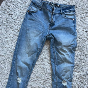 Jeans - Skinnyjeans från new yorker, endast testade. 