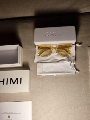 Chimi 04 gula - Sålda!!